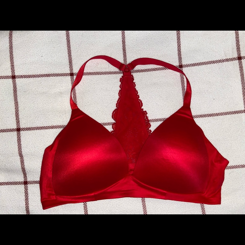 American Eagle Wireless Razorback Bra